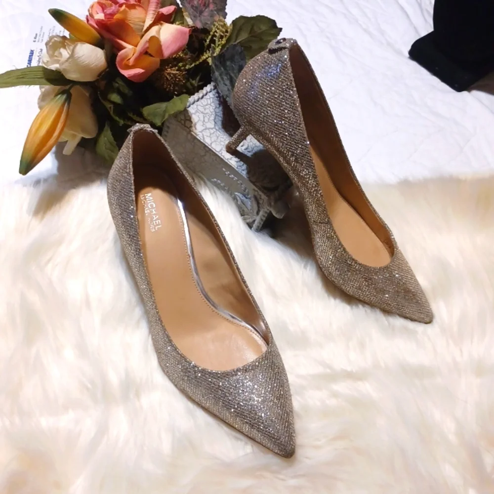 Michael Kors heels 👠 - Picture 1 of 5